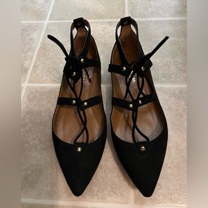 Aquazzura bel air ballet flats Size 6